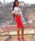 Rencontre Femme Madagascar à Sambava : Flore, 26 ans